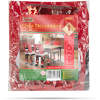 Afbeelding van Kerst Stoelhoezen Decoratieset - Sneeuwpop - 50 x 60 cm - rood/wit 1 Stuks [58737B] - 8340 4011 4cab a3e6