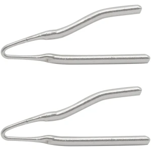 Afbeelding van Vervangtips Voor 28021 Soldeerbout - 2 Stuks Per Set - Soldeerpunt Accessoire Voor Soldeerstation [28050] -