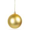 Afbeelding van Kerstdecoratie - Gouden kerstballen Ø73 mm - 6 stuks in unieke vormen - [58762A] - 8415 c265 446c b090