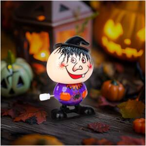 Afbeelding van Optrekbare springende heks - 7 x 5 x 4 cm 1 Stuks [56563B] - 84d3 bb98 472b a8d6 bcbcd1ae543e