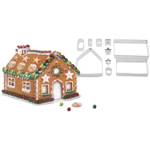 Afbeelding van Koekjesvorm / Bakvorm - 3D peperkoekenhuisje 1 Stuks [55990A] - 8574 1996 4304 afb9 a5fe3108f427