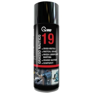 Afbeelding van Waterafstotend Nautisch Vet 400 ml - Langdurige Bescherming & Smering voor Bootonderdelen, Kabels &
