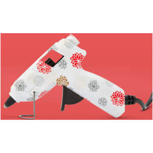 Afbeelding van Lijmpistool 7 mm - Ergonomisch, Precisie Spuitmond, Druipbescherming & 15W Vermogen [11098C] - 8685 8fae