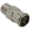 Afbeelding van F/TV coax-adapter 10 Stuks [05146] - 893c 5484 49eb aece b58b9f6a2d35 1