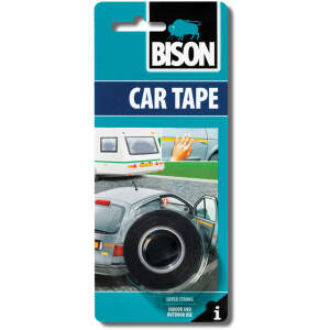 Afbeelding van Bison Dubbelzijdige Montage Tape - UV- & Weerbestendig - 19 mm x 1,5 m [B05461] - 8dd5 6a4b 4385 b0d7