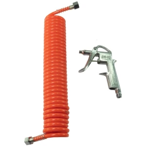 Afbeelding van Pneumatisch luchtblaaspistool - met 5 meter PU-slang [55805C] - 8e12 ec01 4900 bb4e af1dea16cffe 1