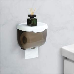 Afbeelding van Toiletrolhouderkast - 155 x 130 x 130 mm 1 Stuks [BW3018] - 8e1d 5c69 42ea b421 4d0c03bcfd2d