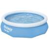 Afbeelding van Bestway Rond Opblaasbaar Zwembad 305 x 76 cm - Incl. Watercirculatiepomp - 3638L - UV-Bestendig - 3-laags