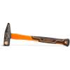 Afbeelding van Machinistenhamer met Glasvezelhandvat - 800 g - DIN1041, Ergonomisch [10428E] - 921e 61c0 447d 9f55