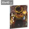 Afbeelding van Kerst LED-afbeelding - met ophanging, 2 x AA, 30 x 40 cm 1 Stuks [58467] - 934f 254f 4a14 a074 623b3ef32443