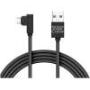 Afbeelding van Oplaadkabel / Datakabel - MicroUSB 1 Stuks [55444M-BK] - 949e 6927 404b a28b b6a9f0ab3a64 1