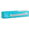 Afbeelding van Zelfklevende Handdoekhouder 26 cm - BW3011A - SoftTouch - Grijs/Wit - Badkamer Organizer - 94e0 637c 4ba5