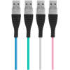 Afbeelding van Oplaadkabel / Datakabel - microUSB 1 Stuks [55439] - 95a2 8c7c 434d 9473 e2de04c979ea