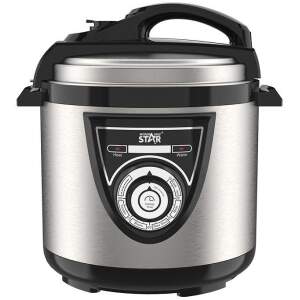 Afbeelding van WinningStar - Snelkookpan - 6 L - 1000 W 1 Stuks [DA01184] - 95d3 4155 4543 9c44 3a38ff4966d9