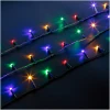 Afbeelding van LED Lichtketting Kerstverlichting – 30 M Lichtketting Met 600 LEDs – Multicolor – 8 Lichtstanden Met