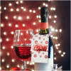 Afbeelding van Kerstdrankfles wenskaart - 4 soorten - 6 stuks / verpakking 1 Stuks [58746] - 9813 6f34 412e b4d8 6a69f1f353b5
