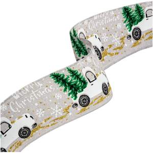 Afbeelding van Kerstlint - wit - 60 x 6,3 cm 1 Stuks [58584B] - 98d0 2c91 479b 8815 7aca392ecb35 1