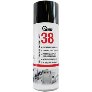 Afbeelding van RVS Reiniger Spray 400ml - Verwijdert Vingerafdrukken & Vuil | Beschermt & Polijst Roestvrij Staal |