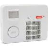 Afbeelding van Bewegingssensor alarm - met PIN-beveiliging - 100 dB - 5m bereik PIR bewegingsmelder - batterijgevoed -