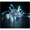 Afbeelding van Lichtgordijn - 200 LED's - koel wit - netvoeding - IP44 - 4,2 m - 8 programma's 1 Stuks [58901B] -