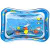 Afbeelding van Opblaasbare Speelmat voor Kinderen - 60 x 45 cm - Watergevulde Midden zone - Onderwaterwereld Decoratie