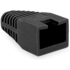 Afbeelding van 8P8C Trekontlasting Tule / Kabelbeschermer Pakket voor UTP connectoren 100 Stuks [05287FK] - 9d1e 422a 4b48