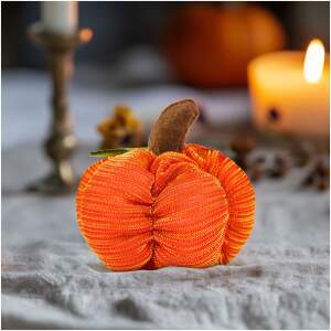Afbeelding van Halloween pompoendecoratie - 7 x 7 x 7 cm 1 Stuks [58340] - 9dcc cbfd 4d5e a66d 0ab334596275