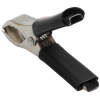 Afbeelding van 10x Grote Krokodillenklem Zwart 30A – Zware Alligator Clip met PVC Isolatie – Accu- en Testklem (75 mm) -