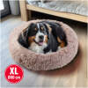 Afbeelding van Hondenbed - rond - maat "XL" - 80 cm - lichtbruin 1 Stuks [60040C] - a10b 5b57 4f41 a7c4