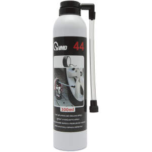 Afbeelding van Noodreparatie Banden Spray 300ml - Directe Lekdichting & Opblazing voor Auto- en Motorbanden - Snel,