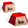 Afbeelding van Kerstboomhuls voetstuk - auto - 55 x 26 cm 1 Stuks [58557B] - a1c3 d238 4d02 957d 3ec5fa9439a2