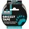 Afbeelding van Bison - Grizzly Duct Tape - Super Sterk - Verstevigd materiaal - Zilver Grijs- 10 meter - Waterbestendig /