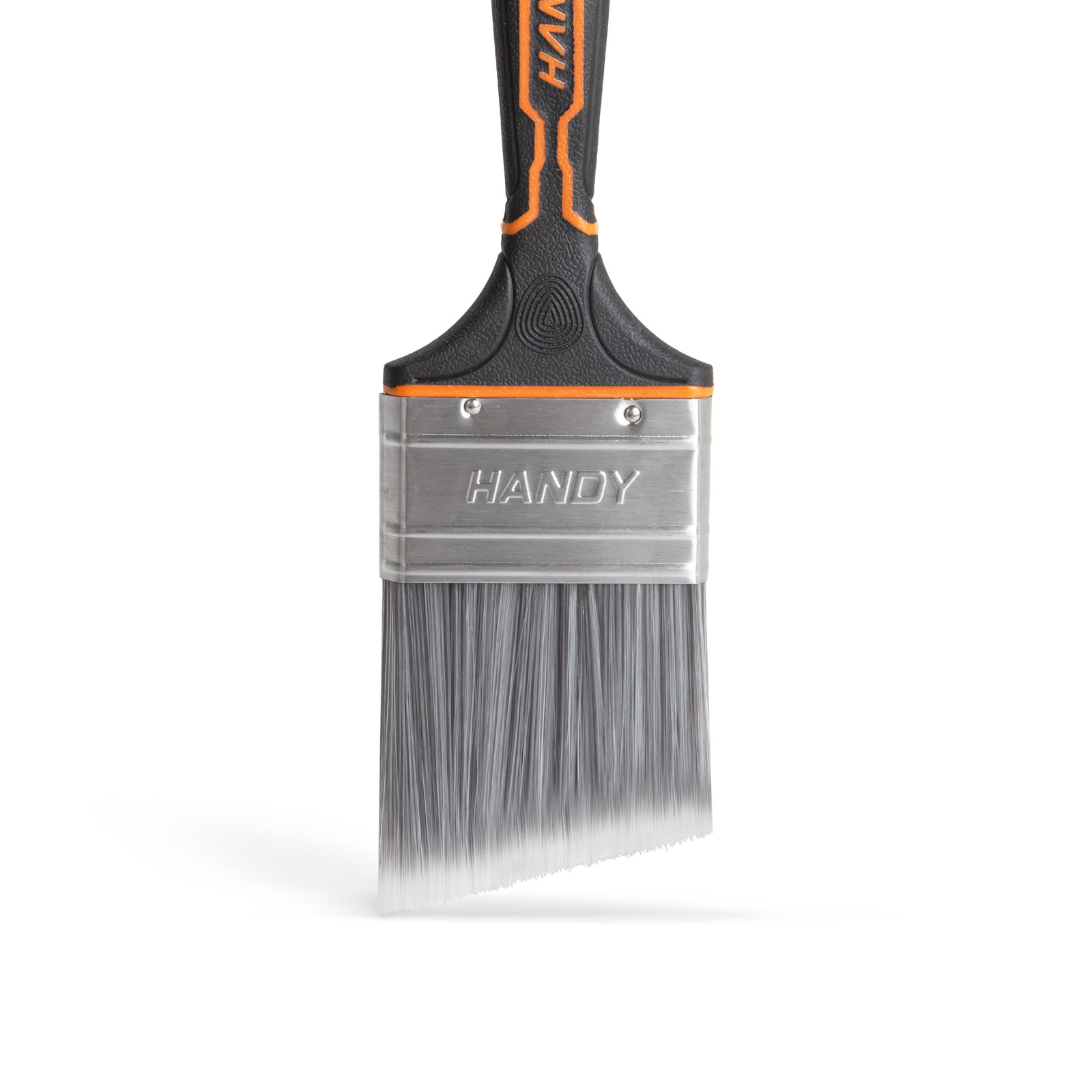 Afbeelding van Handy - Verfkwast 2 Inch (50 mm) – Platte Schuine Kwast – Kunststof Handvat – Voor Verf & Lak 1