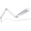 Afbeelding van Handy - Bureaulamp met Tafelklem - Bureau Verlichting - Op Netstroom - Grote Dimbare LED unit - Loeplamp -