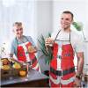 Afbeelding van Keukenschort - kerst - man 1 Stuks [55927A] - a50a 62a8 45bf 9842 e86b24233b29