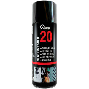 Afbeelding van Milieuvriendelijke Snijolie Spray 300 ml (ECO CUT) - Hoogwaardige Smering voor Metaalbewerking, Draadsnijden