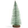 Afbeelding van Mini decoratieve kunstkerstboom - 30 cm - sneeuwgroen 1 Stuks [58269C] - a66d 9e7c 4023 aab1 3c7c77380692 1