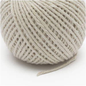 Afbeelding van Natuurlijke Jute Touw Binddraad van Katoen - 1 mm Ø, 150 m Lang | Duurzaam en Veelzijdig [11317] - a730 f251