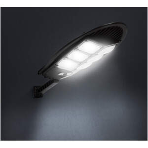 Afbeelding van Solar wandspot met 180 SMD LED’s - 1200 lumen, 10W - 3000 mAh accu - IP65 waterdicht - bewegingssensor -