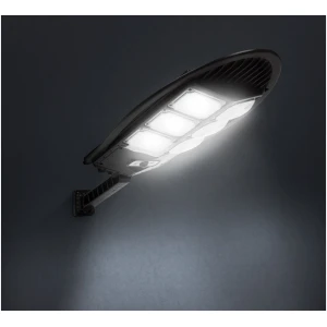 Afbeelding van Solar wandspot met 180 SMD LED’s - 1200 lumen, 10W - 3000 mAh accu - IP65 waterdicht - bewegingssensor -