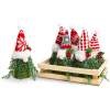 Afbeelding van Kerst Scandinavische elf - 18 cm - 6 soorten 1 Stuks [58352] - a808 8a6b 45b7 908c 164c104326c6