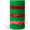 Afbeelding van Kerstdecoratie gaas - 9,15 mx 15 cm - 3 soorten 1 Stuks [58627] - a862 8493 422a 8d20 5b763682fdf4