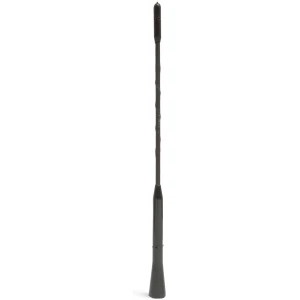 Afbeelding van Universele auto antenne schacht - antennepen, radioschacht, vervangingsantenne, zwart, compact,