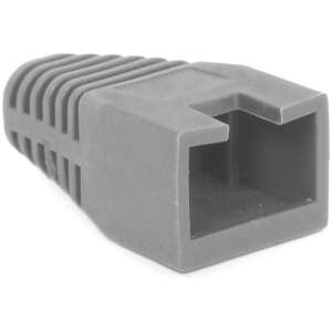 Afbeelding van 8P8C Trekontlasting Tule / Kabelbeschermer Pakket voor UTP connectoren 100 Stuks [05287SZ] - a8bb 2663 4333