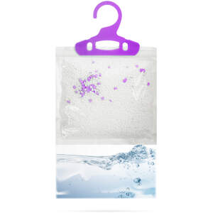 Afbeelding van Hangende luchtontvochtiger lavendel - 230 g zonder stroom [57408D] - a95f b919 4f78 897f f348f07c4420 1