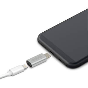 Afbeelding van Adapter - iPhone lightning - Type-C 1 Stuks [55448B] - ac6e 65ac 441c a434 f1628c810c85 1