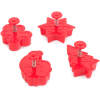 Afbeelding van Koekjesvormpjesset Kerst / Winter - 4 soorten 1 Stuks [58742] - acf4 174a 4950 8797 36bb3681e347 1