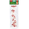 Afbeelding van Kerst organza slinger - 2,7 m - 10 mm - rood 1 Stuks [58615A] - ad70 f9b7 4caf a77c 8a0c36f317da