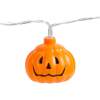 Afbeelding van Halloween LED lichtsnoer - pompoen - 12 LED's - 2 x AA - 1,65 m 1 Stuks [56528B] - ae59 09cb 4dec a881