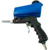 Afbeelding van Pneumatisch zandstraalpistool - 6,5 bar - 600 ml - 1/4" aansluiting - zandstraalapparaat -